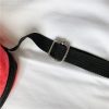 Plush Ashbin Single Shoulder Bag Handbag Messenger Bag (Color: Red Size: OneSize) - Image 4