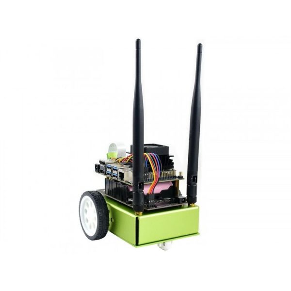 Waveshare JetBot AI Kit, AI Robot Based on Jetson Nano - Image 2