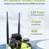 Waveshare JetBot AI Kit, AI Robot Based on Jetson Nano - Image 6
