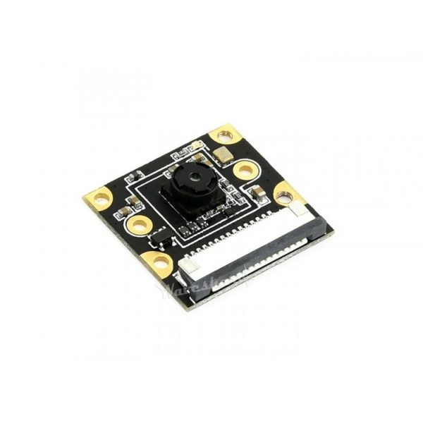 Waveshare IMX219-77IR 8MP 77 Degree FOV Infrared Camera, Applicable for Jetson Nano - Image 3