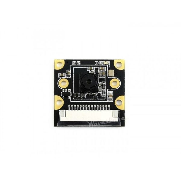 Waveshare IMX219-77IR 8MP 77 Degree FOV Infrared Camera, Applicable for Jetson Nano - Image 4