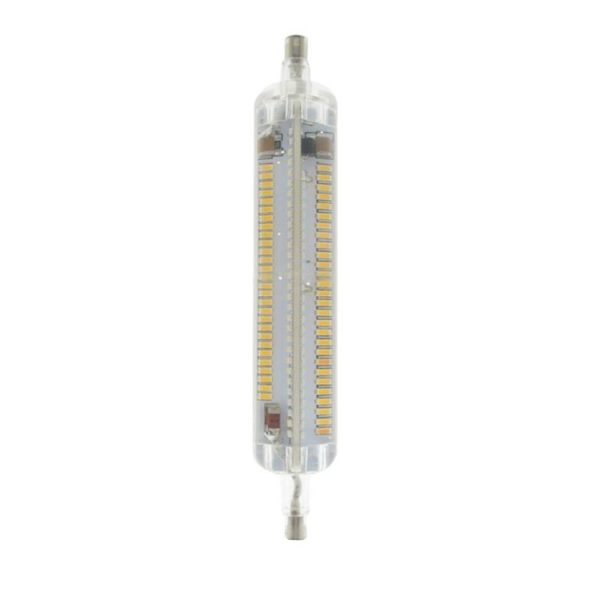 R7S 15W 152 LEDs SMD 4014 LED Bulb Halogen Spotlight (Color: Cold White Size: 110V) - Image 2