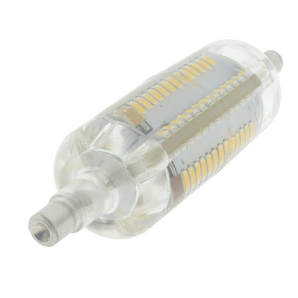 R7S 5W 76 LEDs SMD 4014 Bright LED Bulb Halogen Spotlight - Image 3