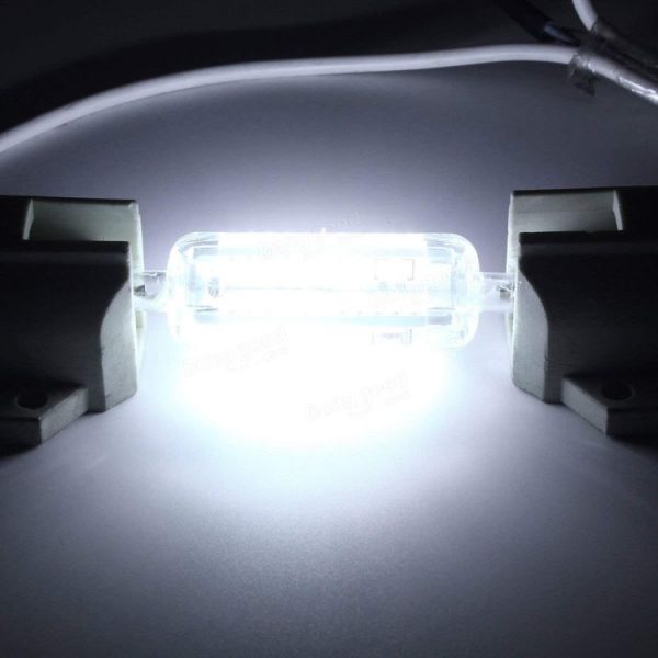 R7S 5W 76 LEDs SMD 4014 Bright LED Bulb Halogen Spotlight - Image 6