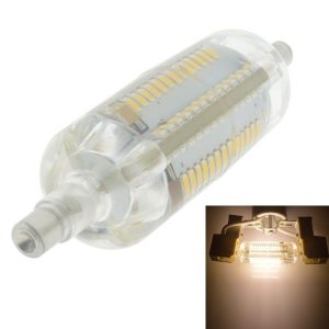 R7S 5W 76 LEDs SMD 4014 Bright LED Bulb Halogen Spotlight