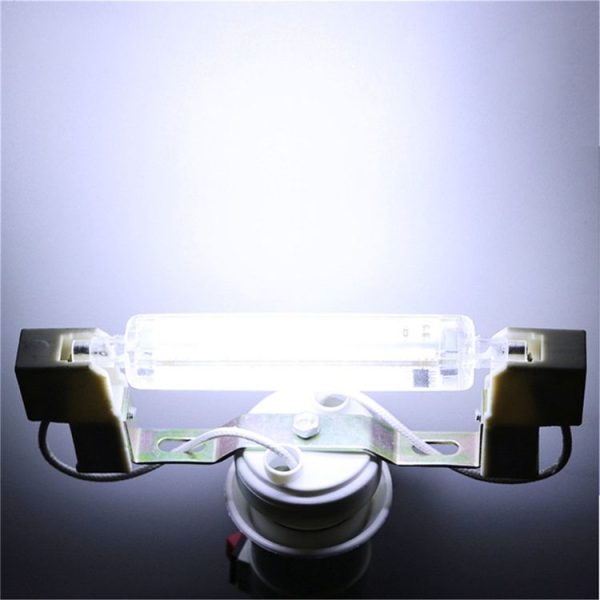 12W R7S 5730 SMD 164 LEDs LED Corn Light (Cool White) - Image 8