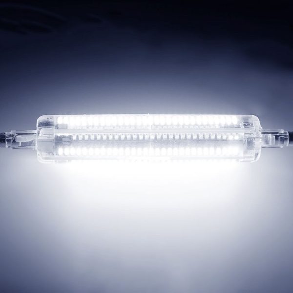 R7S 3014 SMD 228 LEDs LED Corn Light Bulb (Cool White) - Image 9