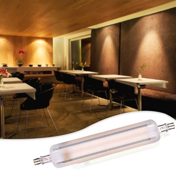 R7S 3014 SMD 228 LEDs LED Cream Corn Light Bulb (Cool White) - Image 5