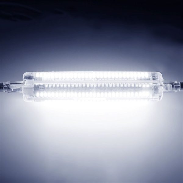 R7S 3014 SMD 228 LEDs LED Cream Corn Light Bulb (Cool White) - Image 7