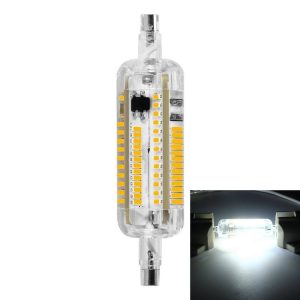 5W R7S 3014 SMD 104 LEDs LED Corn Light Bulb (Color: Cool White Size: 220V)