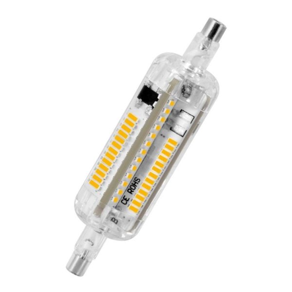5W R7S 3014 SMD 104 LEDs LED Corn Light Bulb (Color: Cool White Size: 220V) - Image 4