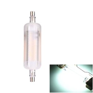 5W R7S 3014 SMD 104 LEDs LED Corn Light Bulb (Cool White)