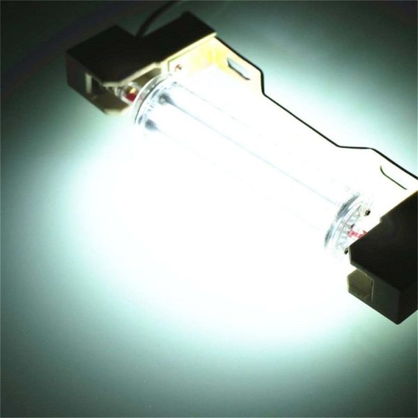 5W R7S 3014 SMD 104 LEDs LED Corn Light Bulb (Cool White) - Image 7