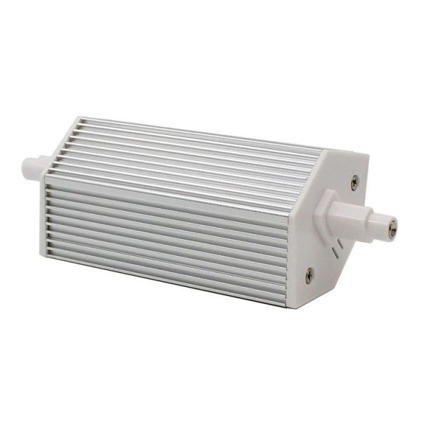 R7S 15W 118mm COB LED Corn Light Bulb, AC 85-265V (Warm White) - Image 3
