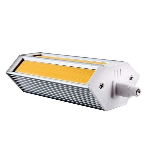 R7S 19W 135mm COB LED Corn Light Bulb, AC 85-265V (Warm White) - Image 2