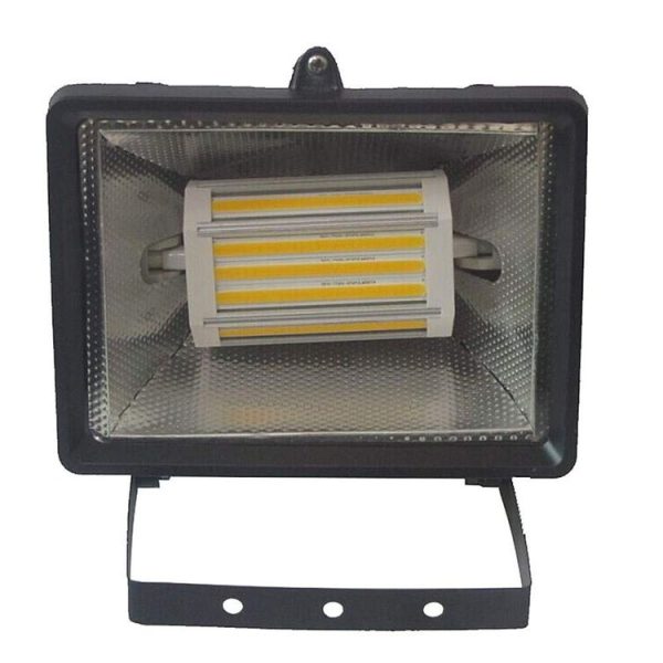 R7S 19W 135mm COB LED Corn Light Bulb, AC 85-265V (Warm White) - Image 4