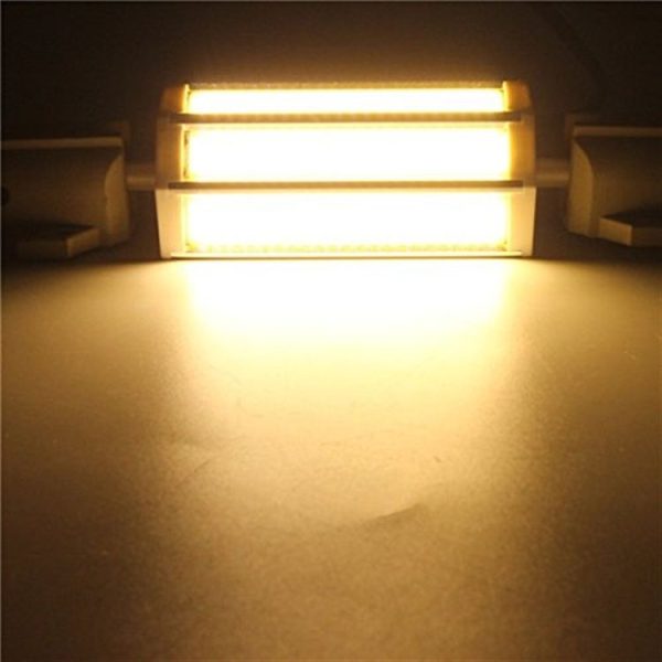 R7S 19W 135mm COB LED Corn Light Bulb, AC 85-265V (Warm White) - Image 8