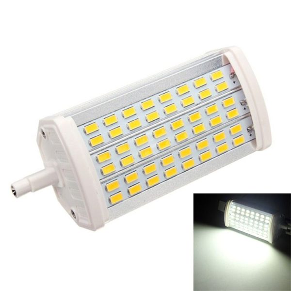 R7S 14W SMD 5730 118mm LED Corn Light Bulb, AC 85-265V (Cool White)