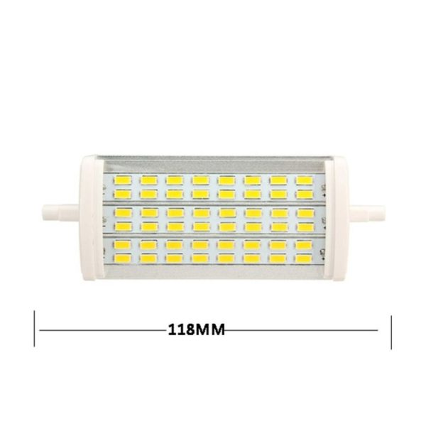 R7S 14W SMD 5730 118mm LED Corn Light Bulb, AC 85-265V (Cool White) - Image 5