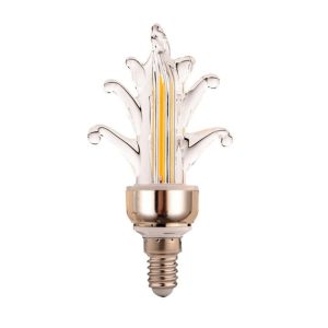 E14 4W 300-400LM LED Candle Light Tail Light LED Energy Saving Lighting, AC 220-240V
