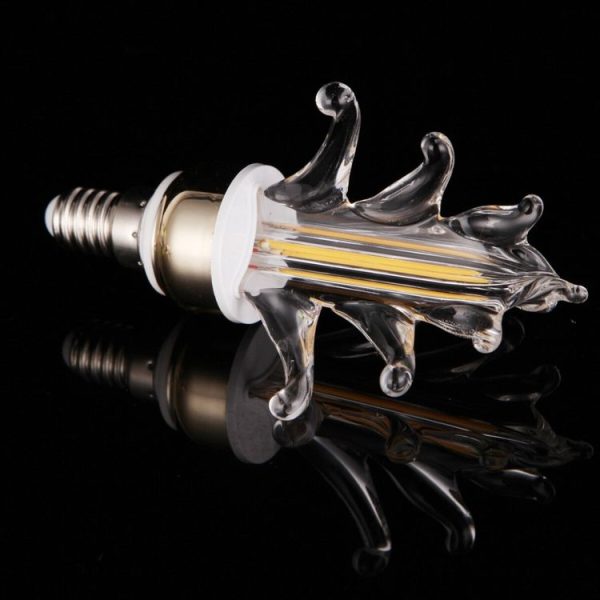 E14 4W 300-400LM LED Candle Light Tail Light LED Energy Saving Lighting, AC 220-240V - Image 4