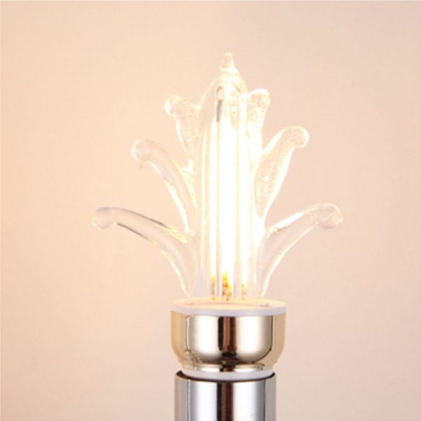 E14 4W 300-400LM LED Candle Light Tail Light LED Energy Saving Lighting, AC 220-240V - Image 7