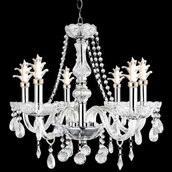 E12 4W 400-500LM 2 x COB Triangle Candle Light (Warm White) - Image 6
