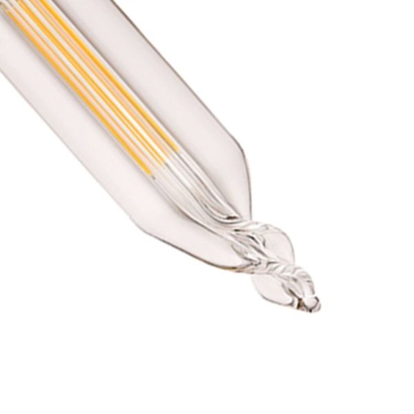 E27 4W 300-400LM LED Candle Light Bulb Tail Light Energy Saving Lighting (Warm White) - Image 4