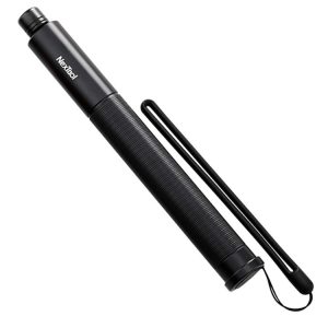 NexTool Safe Survival Telescopic Stick Portable Mechanical Stick (Black)