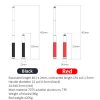 NexTool Safe Survival Telescopic Stick Portable Mechanical Stick (Black) - Image 9