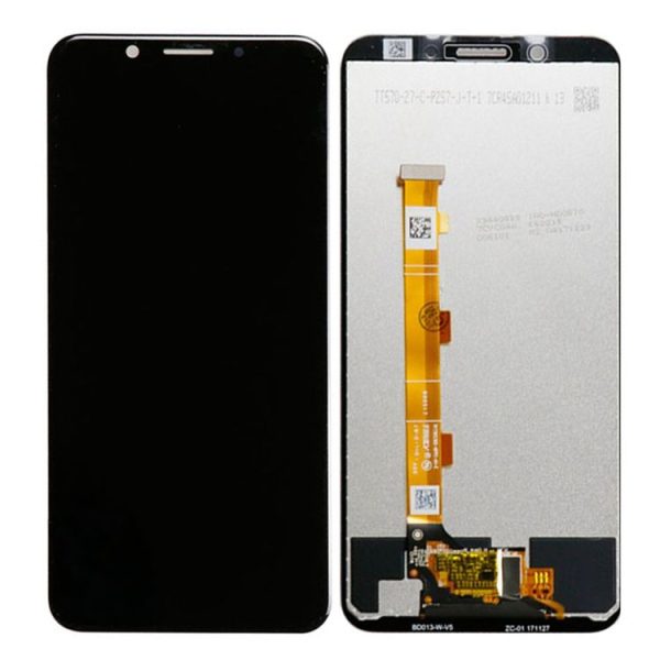 TFT LCD Screen for OPPO A1 with Digitizer Full Assembly - Image 2