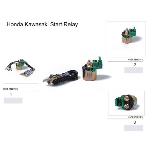 Voltage Regulator Motorcycle Rectifier / Polaris Regulator POLARIS2203636 - Image 6