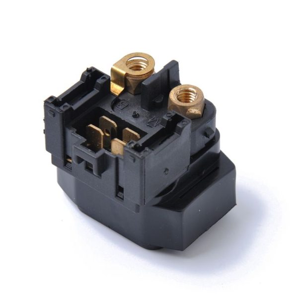 Starter Relay Solenoid for YAMAHA YZF600 YFM350 FZS600 2002-2007 & 30A Fuse - Image 4
