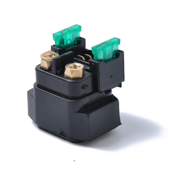 YAMAHA YFM250 Starter Solenoid Relay FITS GRIZZLY 660 YFM660 2002-2008 ATV & 30A Fuse - Image 3