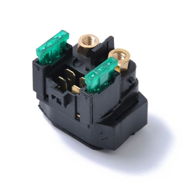 YAMAHA YFM250 Starter Solenoid Relay FITS GRIZZLY 660 YFM660 2002-2008 ATV & 30A Fuse - Image 4