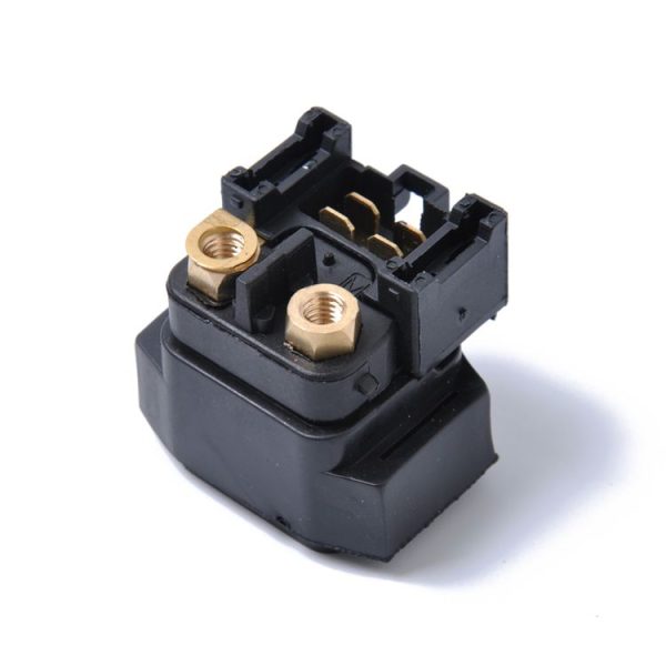YAMAHA YFM250 Starter Solenoid Relay FITS GRIZZLY 660 YFM660 2002-2008 ATV & 30A Fuse - Image 5