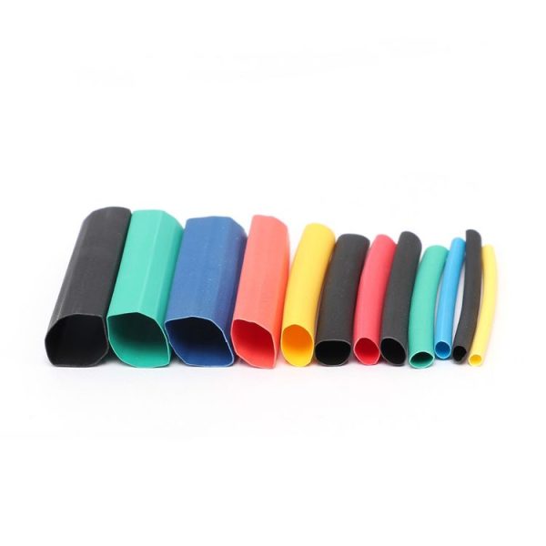 530 Colorful PCS Waterproof High Toughness Oxidation Resistance Seal Heat Shrinkable Tube - Image 3