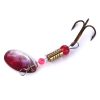 HENGJIA SPB30 30 PCS Sequin Set Metal Sequins False Bait Fresh Sea Bass Fishing Bait, Length: 2.5 to 4cm, Boxed - Image 3