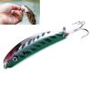 HENGJIA SPB30 30 PCS Sequin Set Metal Sequins False Bait Fresh Sea Bass Fishing Bait, Length: 2.5 to 4cm, Boxed - Image 6